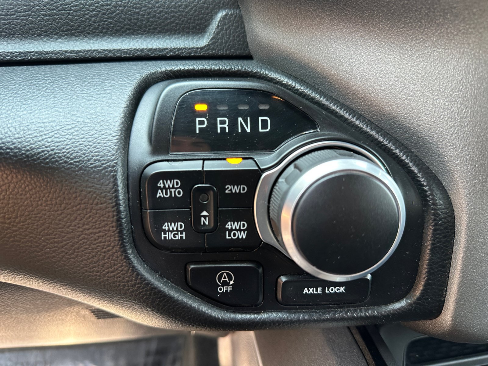 Used 2023 RAM 1500 Big Horn AWD/4WD image 23