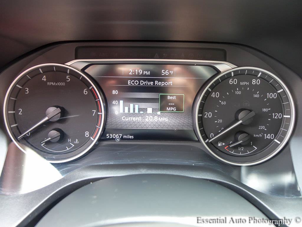 Used 2023 Nissan Rogue S AWD/4WD image 13