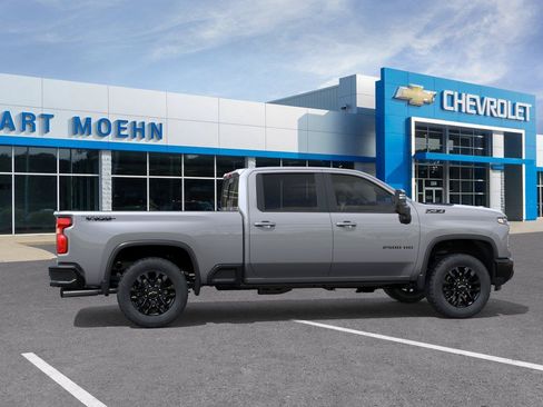 New 2026 Chevrolet Silverado 2500 LT w/ Trail Boss Package AWD/4WD image 5