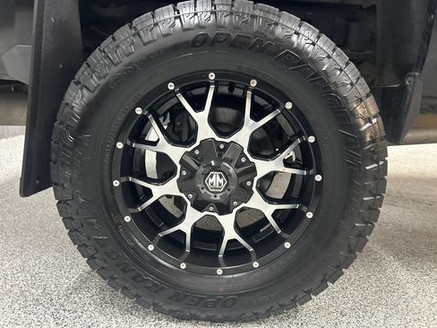 Used 2015 Chevrolet Silverado 3500 LTZ w/ Duramax Plus Package AWD/4WD image 7