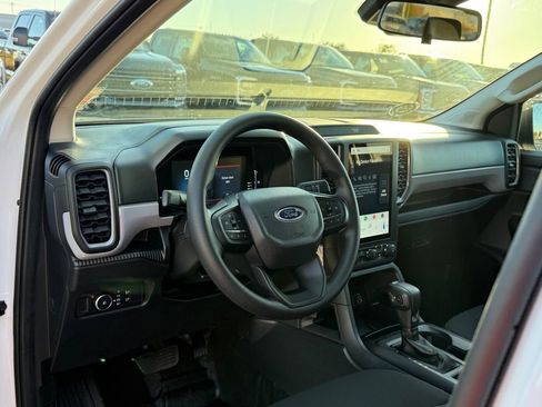 New 2025 Ford Ranger XL w/ Trailer Tow Package image 4