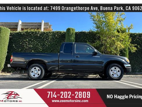 Used 2003 Toyota Tacoma 2WD Xtracab image 6