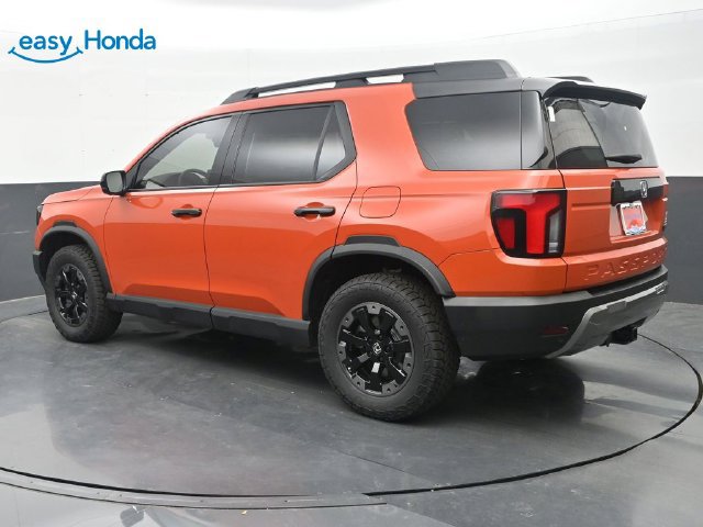 New 2026 Honda Passport TrailSport Elite image 4