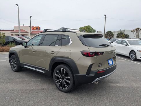 New 2026 MAZDA CX-50 2.5 Turbo w/ Accent Package AWD/4WD image 6