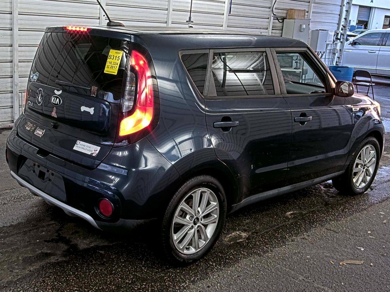 Used 2017 Kia Soul + FWD image 2