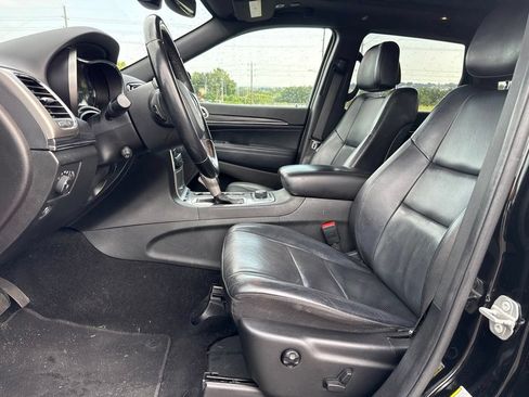 Used 2021 Jeep Grand Cherokee Limited w/ Luxury Group II AWD/4WD image 6