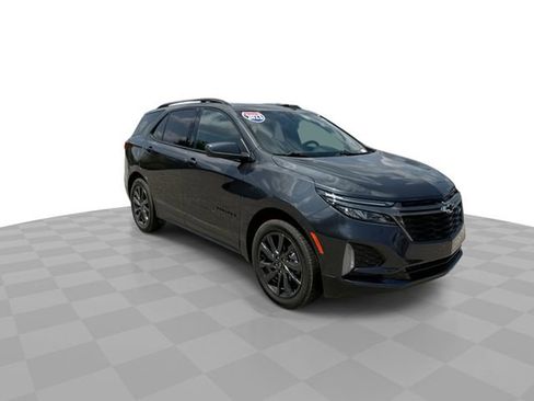 Certified 2023 Chevrolet Equinox RS image 2