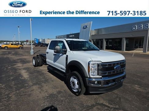 New 2026 Ford F550 4x4 Crew Cab Super Duty image 1