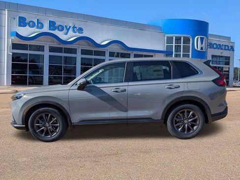 New 2026 Honda CR-V EX-L image 2