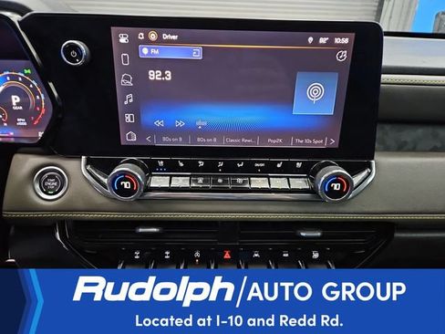 Used 2025 Chevrolet Colorado ZR2 w/ Off-Road Front Bumper Package AWD/4WD image 24
