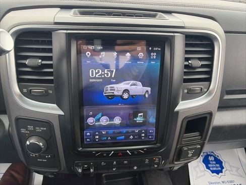 Used 2018 RAM 2500 Power Wagon w/ Luxury Group image 22