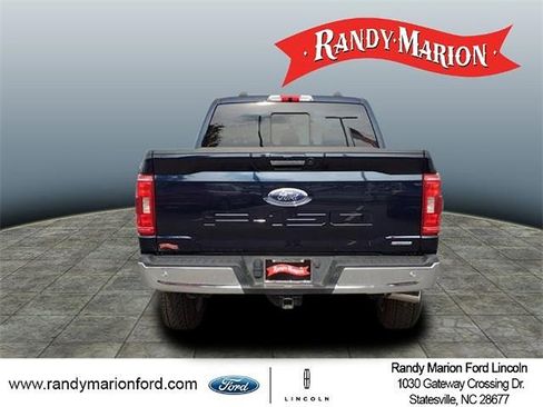 New 2023 Ford F150 XLT w/ Equipment Group 302A High image 6