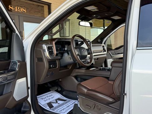 Used 2025 Ford F250 King Ranch w/ Chrome Package image 23