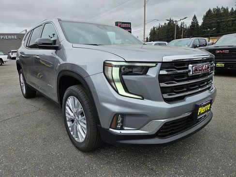 New 2026 GMC Acadia Elevation w/ Elevation Premium Package AWD/4WD image 7
