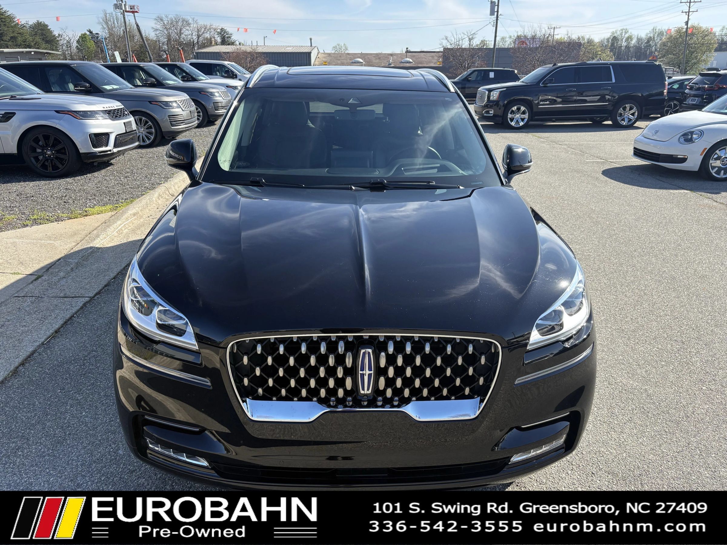 Used 2022 Lincoln Aviator Grand Touring w/ Equipment Group 301A AWD/4WD image 28