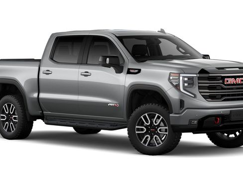 New 2026 GMC Sierra 1500 AT4 AWD/4WD image 52