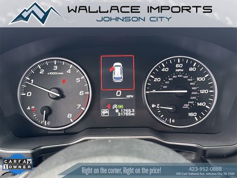 Certified 2024 Subaru Outback Touring w/ Tech Package 3 image 39
