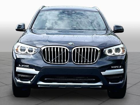 Used 2020 BMW X3 sDrive30i w/ Driving Assistance Package RWD image 3