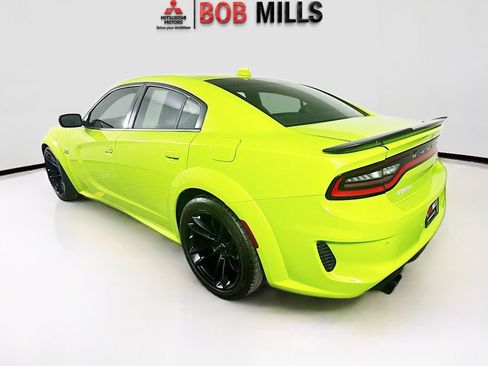 Used 2023 Dodge Charger Scat Pack RWD image 5