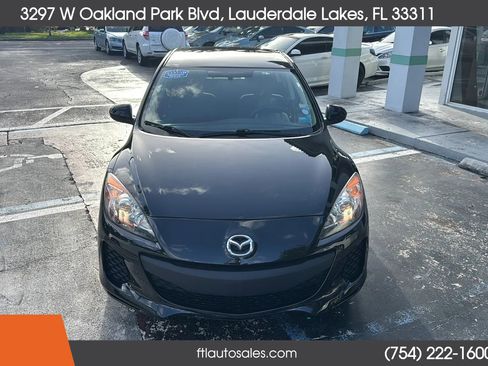 Used 2013 MAZDA MAZDA3 i SV image 4