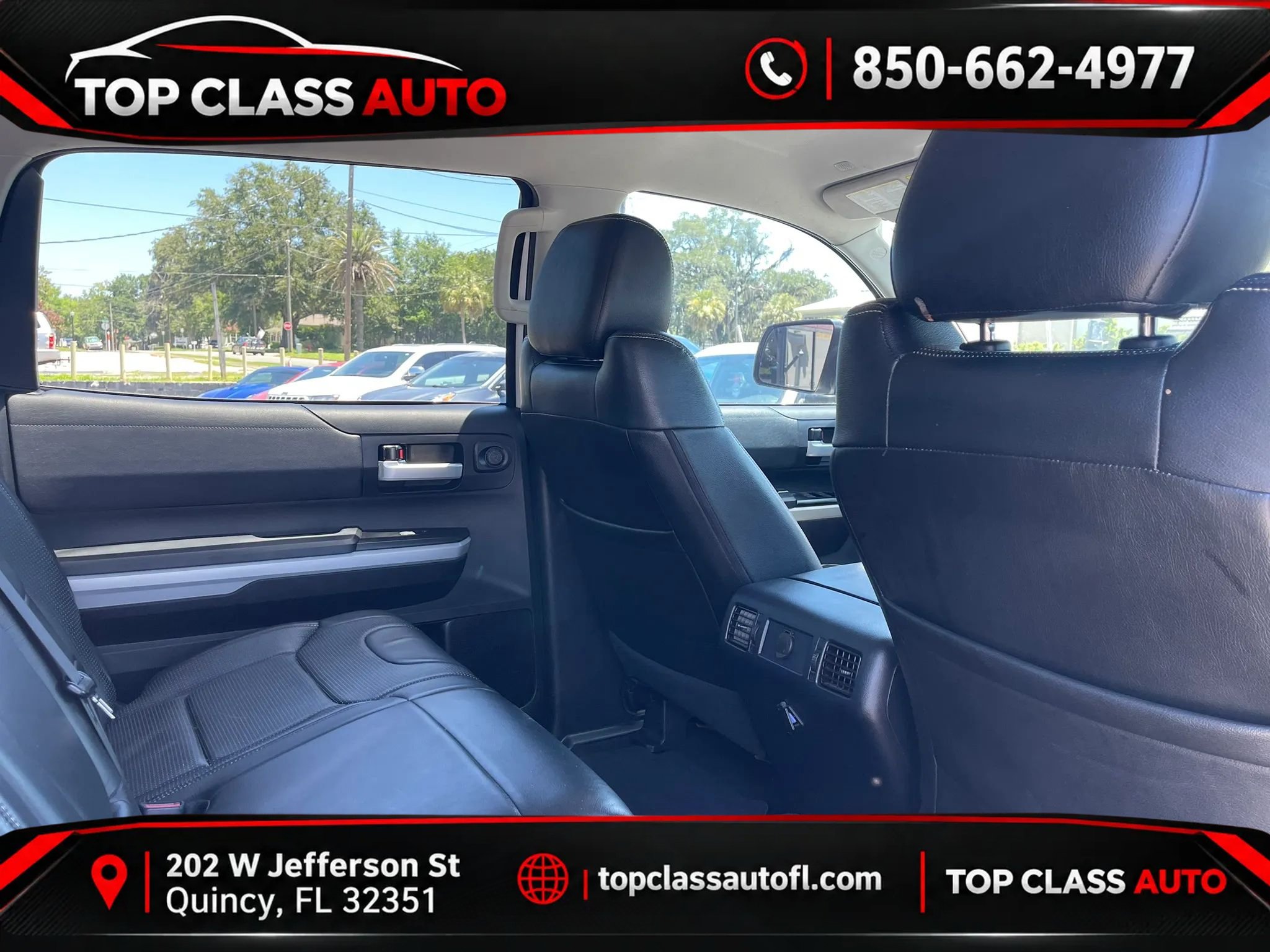 Used 2019 Toyota Tundra SR5 AWD/4WD image 14