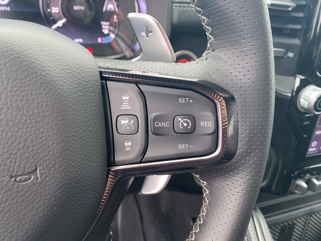 Used 2026 RAM 1500 RHO AWD/4WD image 19