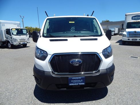 Used 2025 Ford Transit 250 Low Roof w/ Exterior Upgrade Package RWD image 11