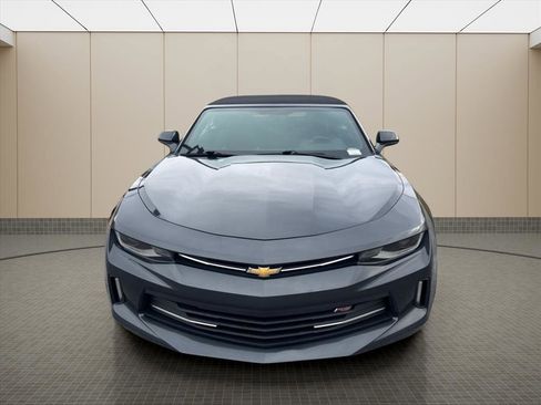 Used 2018 Chevrolet Camaro LT w/ RS Package image 2