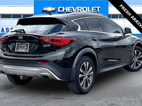Used 2017 INFINITI QX30 Premium w/ Navigation Package AWD/4WD image 5
