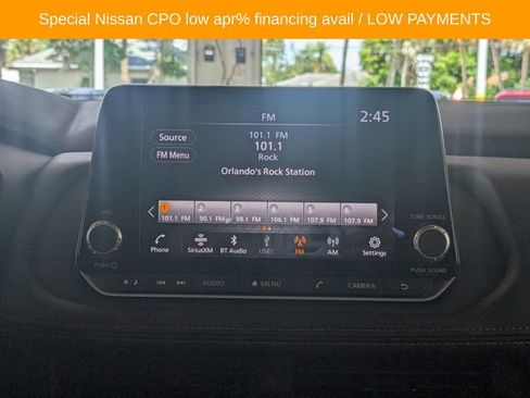 Certified 2026 Nissan Rogue SV AWD/4WD image 18