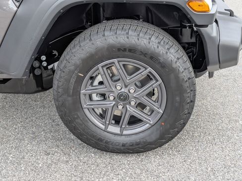 New 2026 Jeep Wrangler Unlimited Sport AWD/4WD image 10