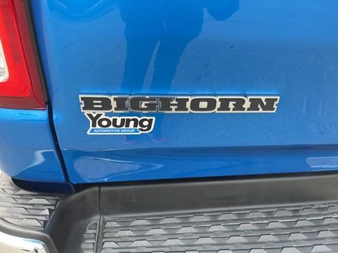 Used 2022 RAM 1500 Big Horn image 11