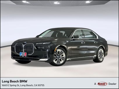 Used 2024 BMW i7 xDrive60