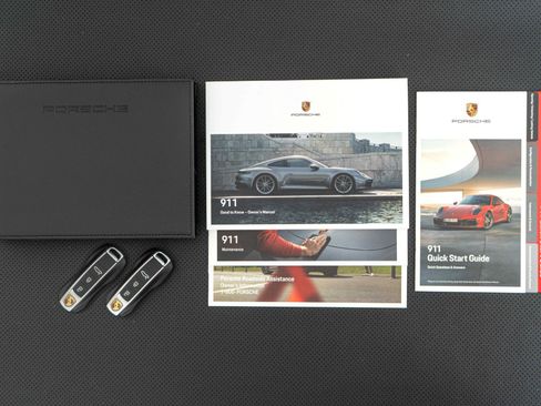 Used 2024 Porsche 911 Carrera image 21