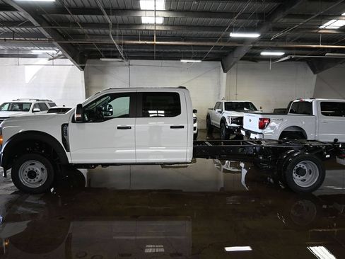 New 2026 Ford F550 2WD Crew Cab image 4