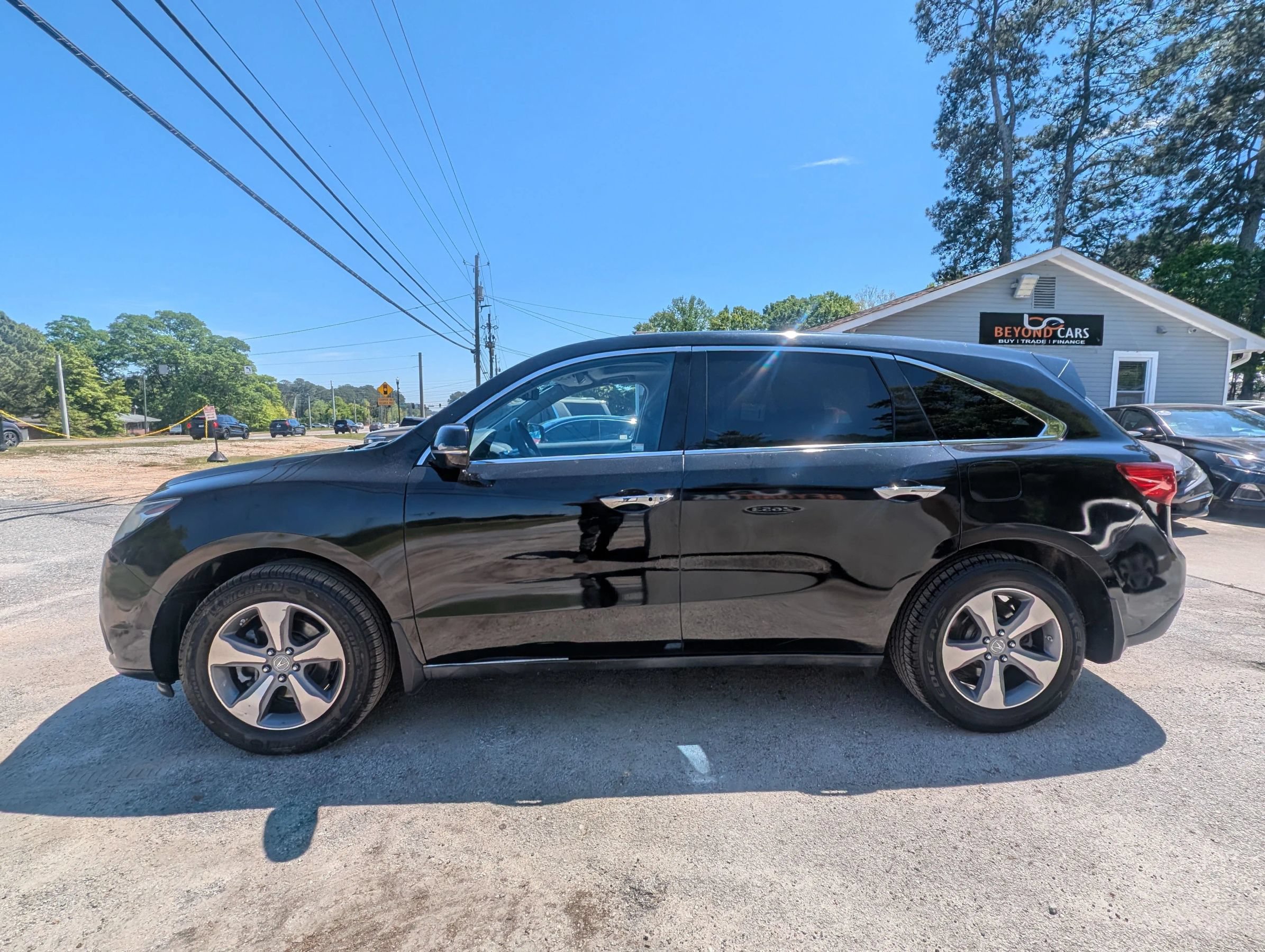 Used 2014 Acura MDX FWD image 3