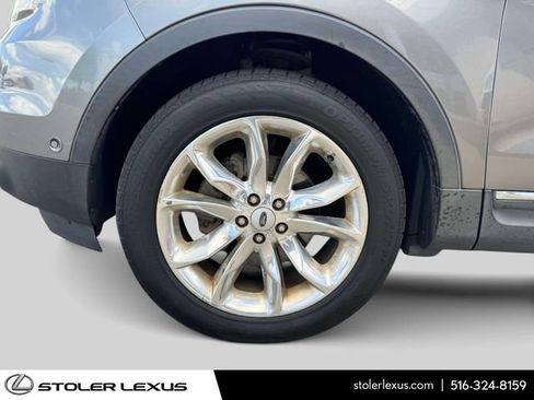 Used 2012 Ford Explorer Limited AWD/4WD image 11