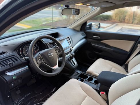 Used 2015 Honda CR-V EX image 16