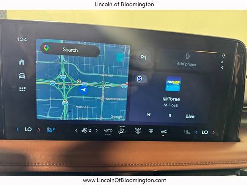 Certified 2025 Lincoln Aviator Reserve AWD/4WD image 22