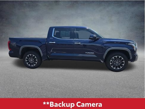 Used 2023 Toyota Tundra Limited w/ Power Package AWD/4WD image 4