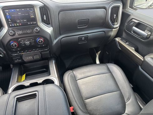 Used 2021 Chevrolet Silverado 1500 RST w/ All Star Edition Plus AWD/4WD image 16