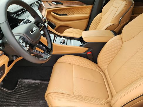 New 2026 Jeep Grand Cherokee Summit AWD/4WD image 13