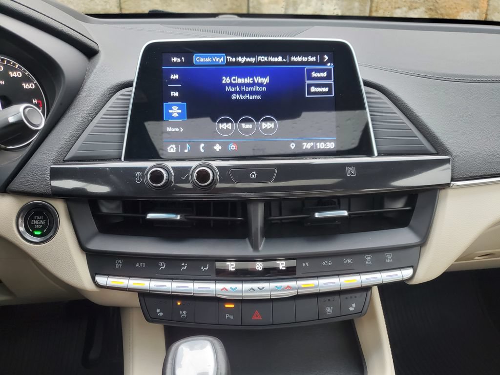Used 2020 Cadillac CT4 Premium Luxury w/ Climate Package AWD/4WD image 25