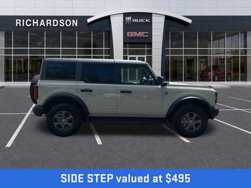 Used 2025 Ford Bronco Big Bend AWD/4WD image 7