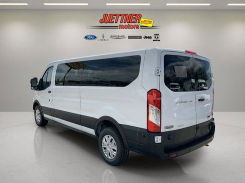 Used 2024 Ford Transit 350 XLT RWD image 6