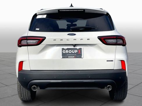 New 2026 Ford Escape ST-Line Select w/ Tech Pack #2 image 4