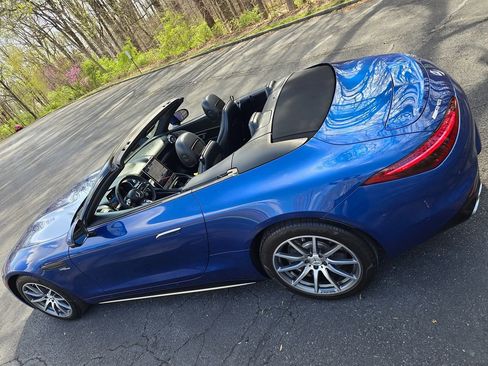 Used 2023 Mercedes-Benz SL 43 AMG image 85