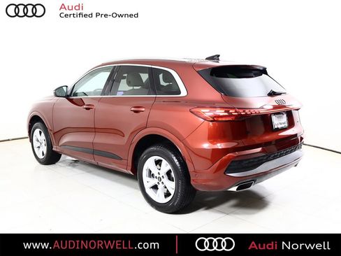 Certified 2025 Audi Q5 Premium AWD/4WD image 13