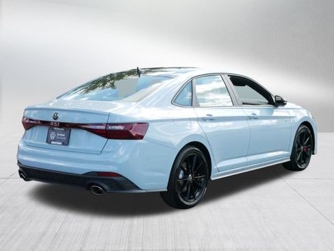 Certified 2025 Volkswagen Jetta GLI Autobahn w/ GLI Black Package image 7