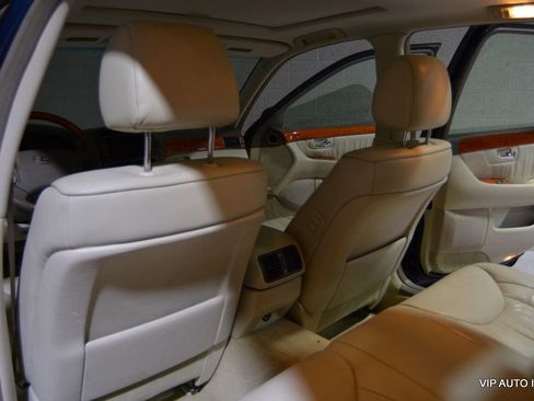 Used 2002 Lexus LS 430 image 22